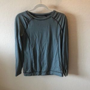 Lucy Long Sleeve Running Top